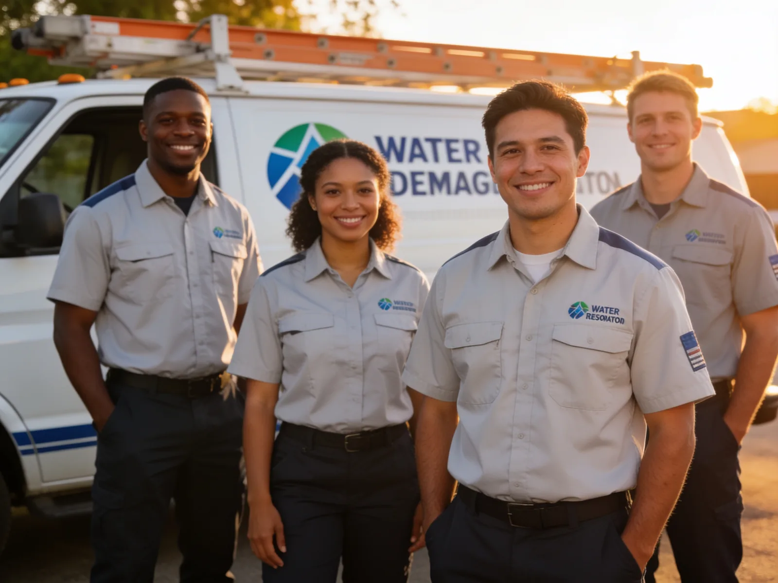 Water Damage Restoration company in Beacon, IA